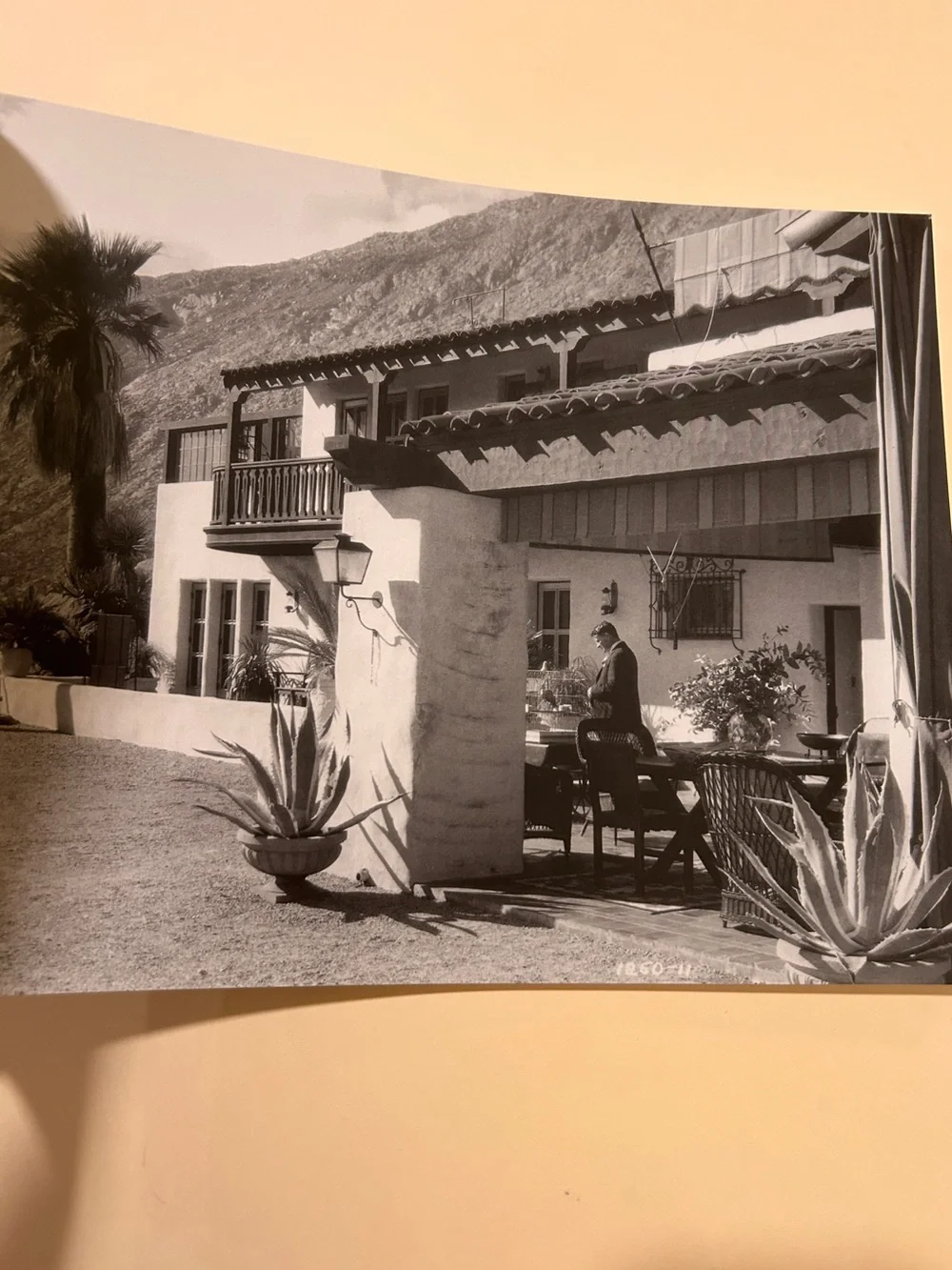 Desert Spanish: Early Architecture of Palm Springs Book